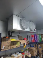 Atlanta Commercial Refrigeration Repair and Cleaning by The Air Company of GA. 