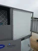 Carrier WeatherMaker HVAC unit Commercial Carrier HVAC Repair Maintenance in Atlanta 30327 by The Air Company of GA
