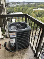 AC Heat Furnace Installation in Sandy Springs 30328 by The Air Company of GA