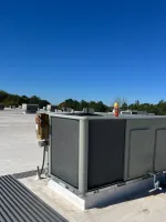 Commercial HVAC Heating Repair in Chamblee Atlanta 30341 by The Air Company of GA