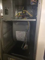 HVAC Commercial Motor Repair in 30328 Sandy Springs Atlanta by The Air Company of GA.