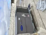 Commercial HVAC Rooftop Installation in Atlanta 30327 by The Air Company of GA