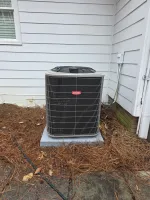 AC Heating HVAC Installation in Atlanta 30342 by The Air Company of GA