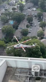 Helicopter RTU Lift by The Air Company of GA