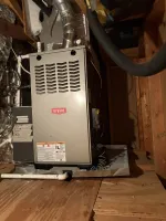 HVAC New Unit Installation Furnace 30068 Marietta by The Air Company of GA