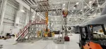 a large industrial plant