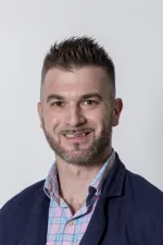 Photo of Blake Friesen