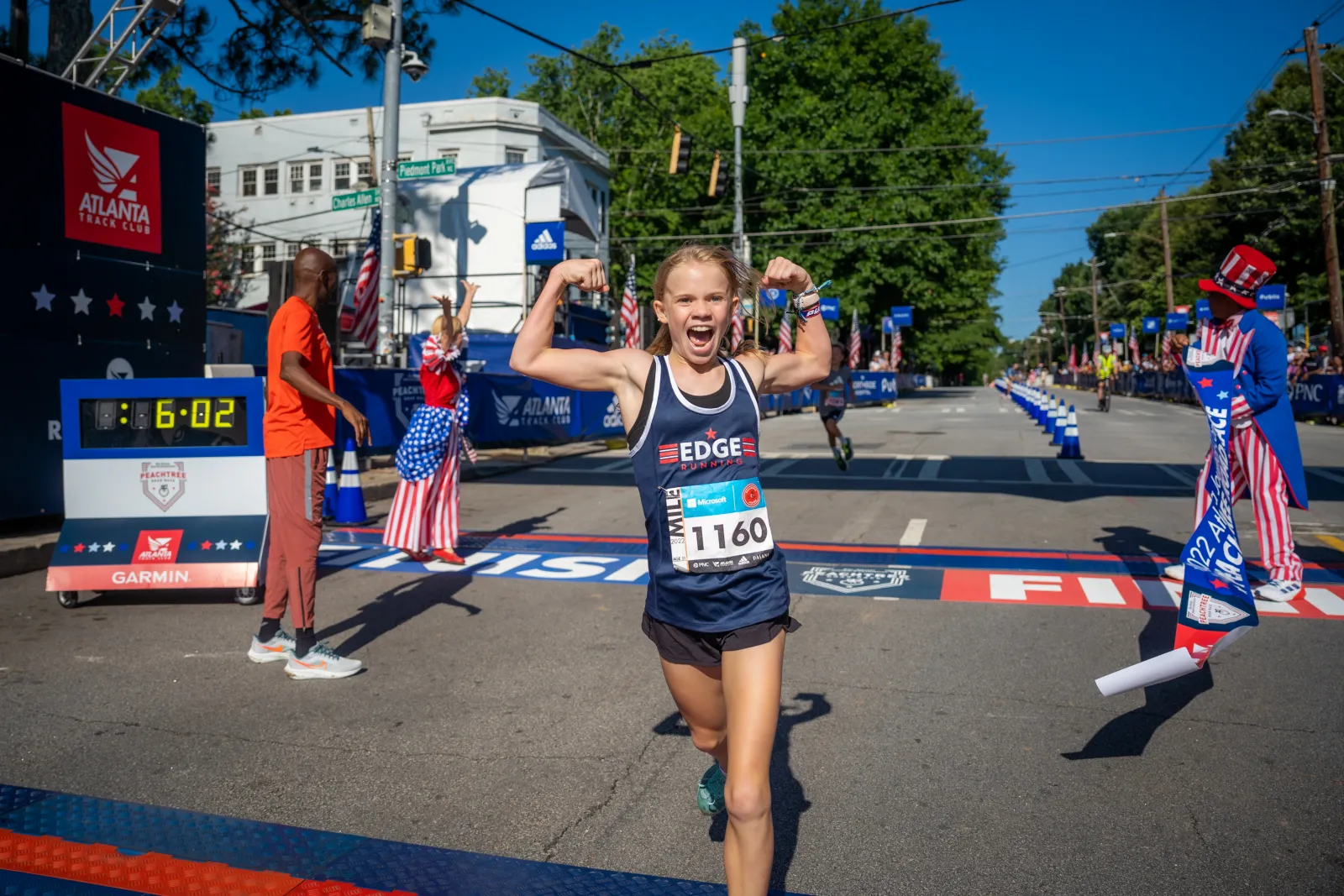 Wingfoot XC Classic Preview Youth 3K Races Atlanta Track Club