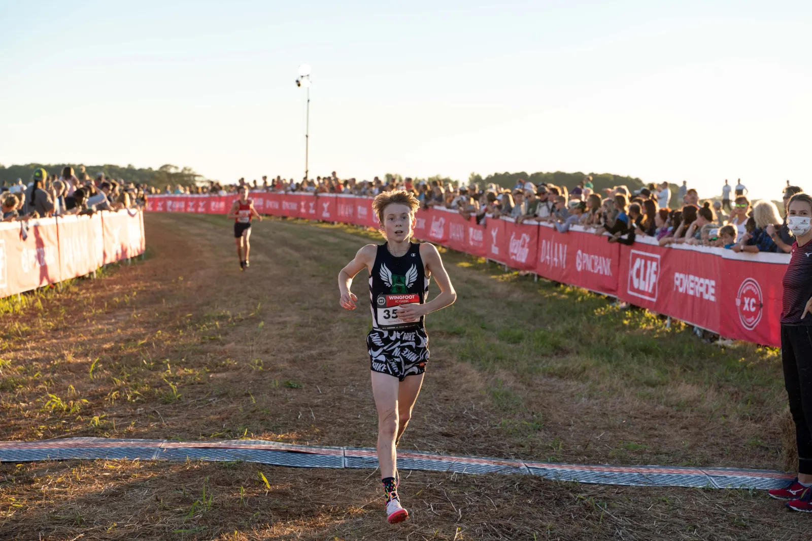 Wingfoot XC Classic Preview Youth 3K Races Atlanta Track Club