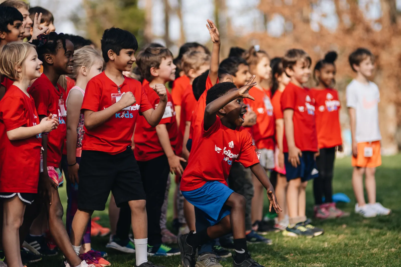 Atlanta Track Club Youth Teams