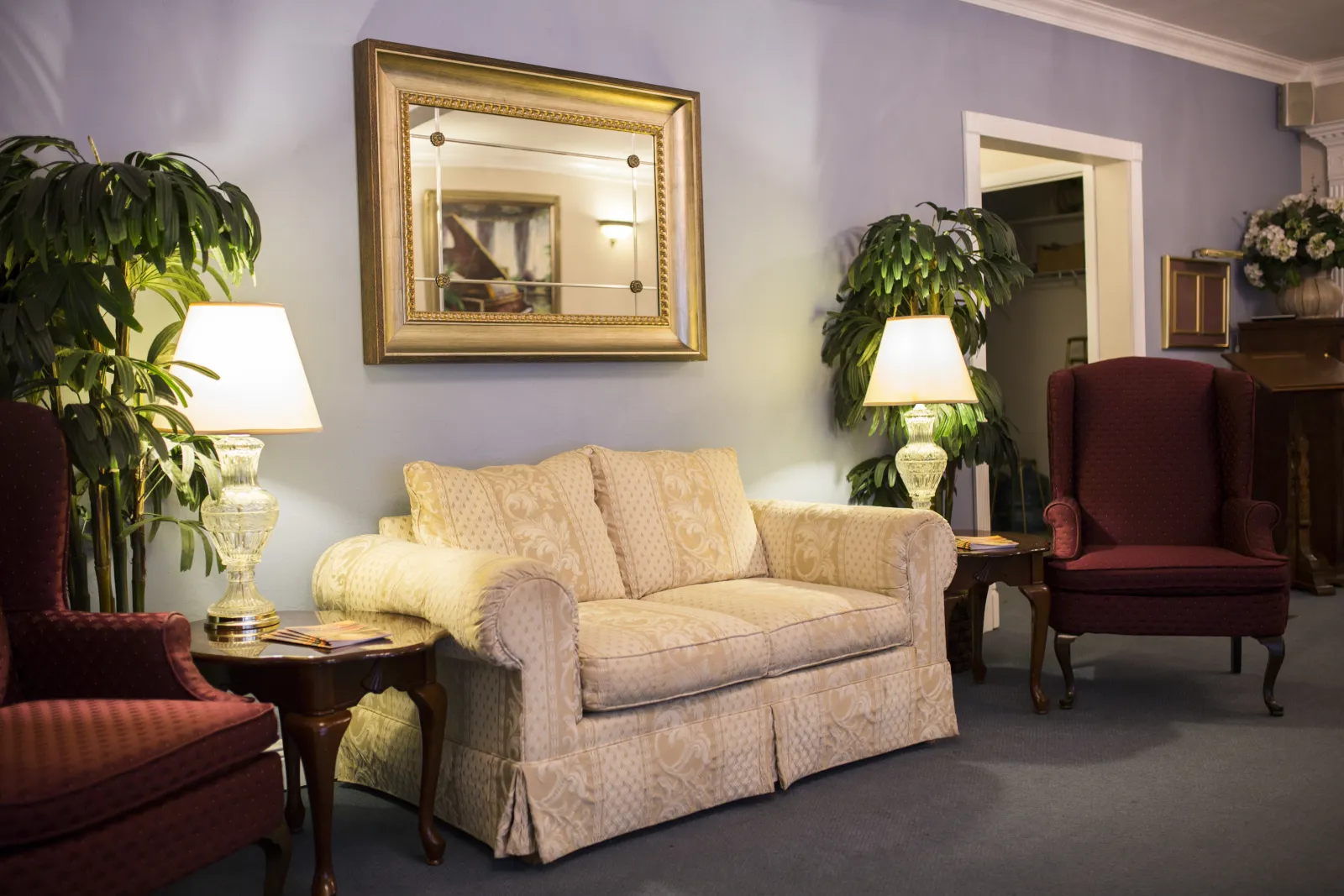 unity funeral home deland