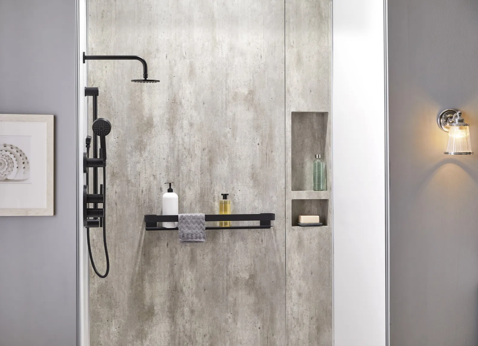 Expo Home Improvement offers shower doors