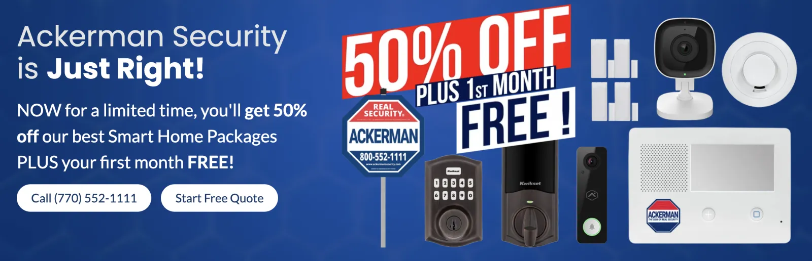 50% off