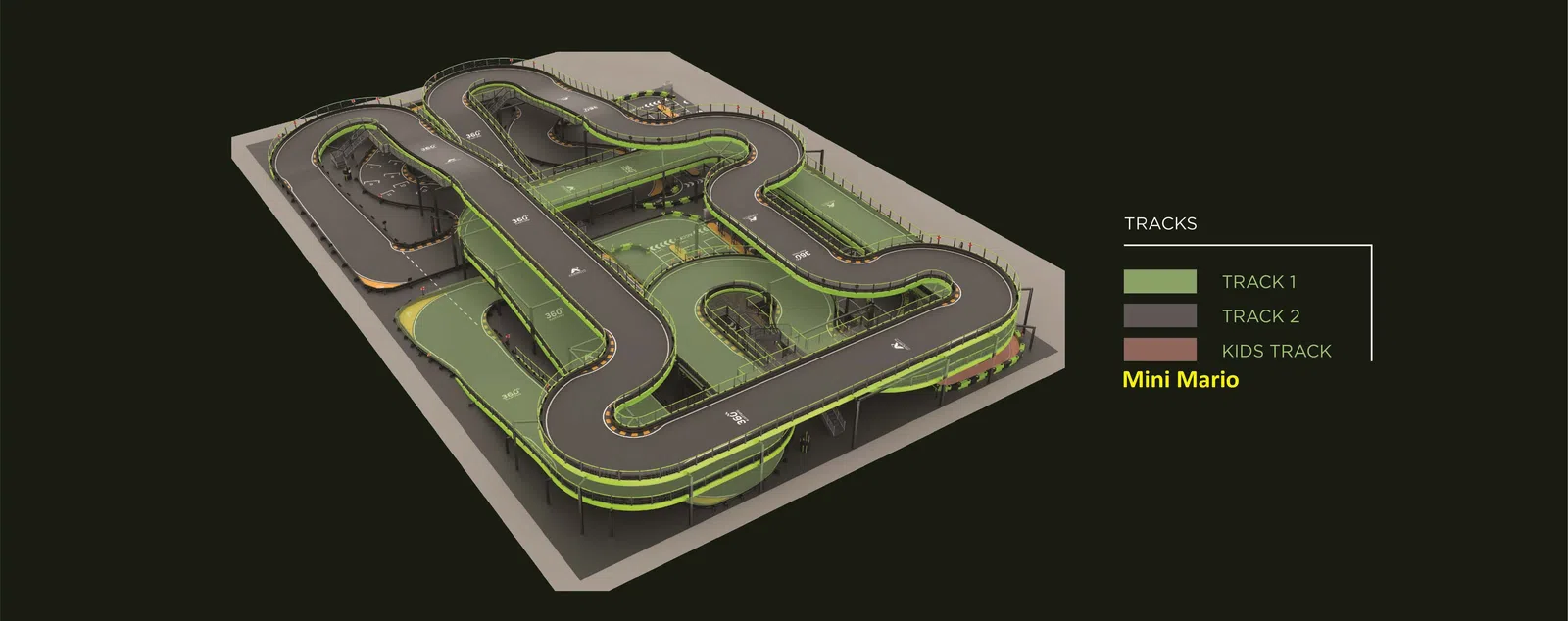 Green Track image