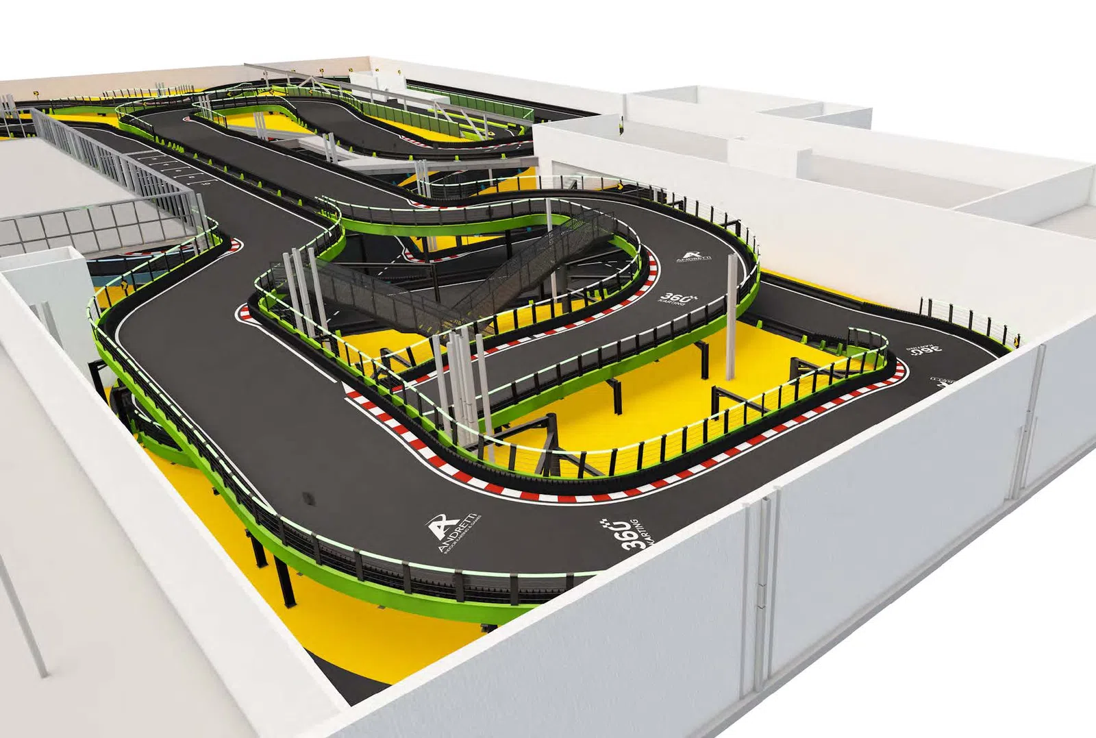 Green Track image