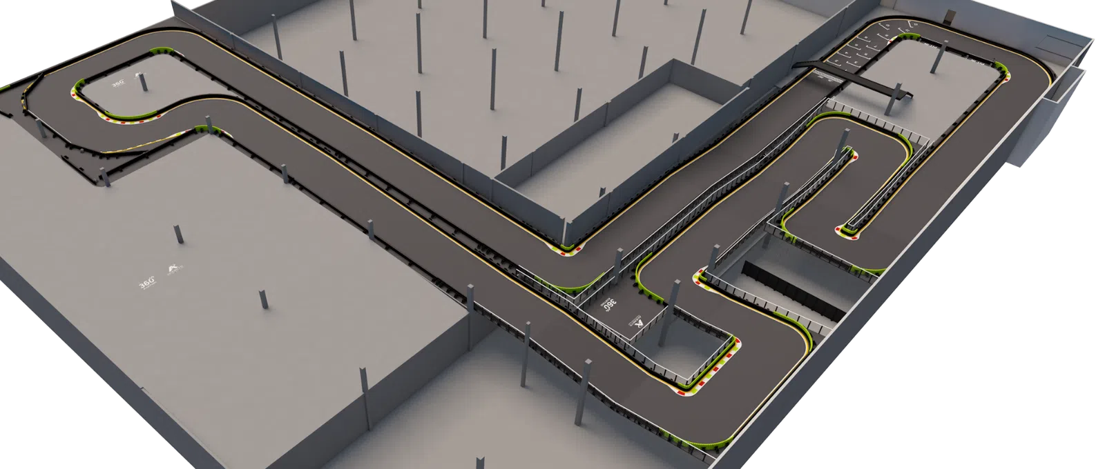 Green Track image