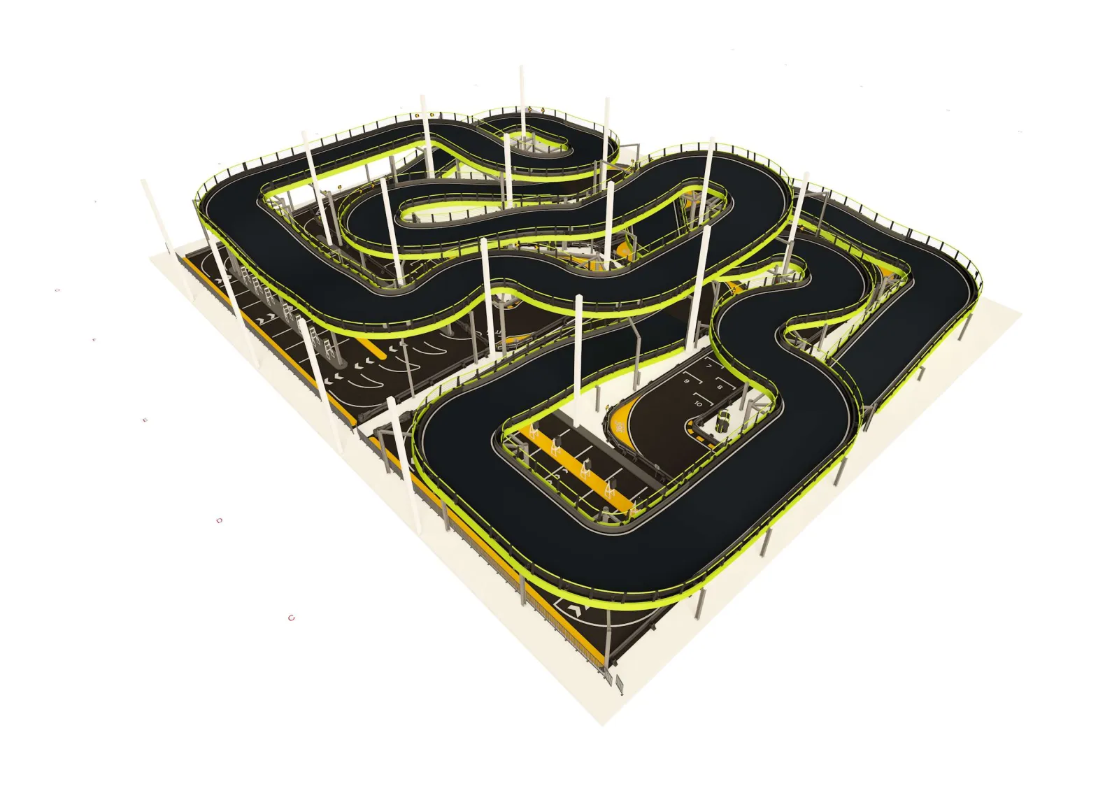 Track image