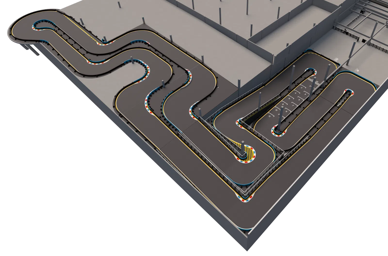 Blue Track image