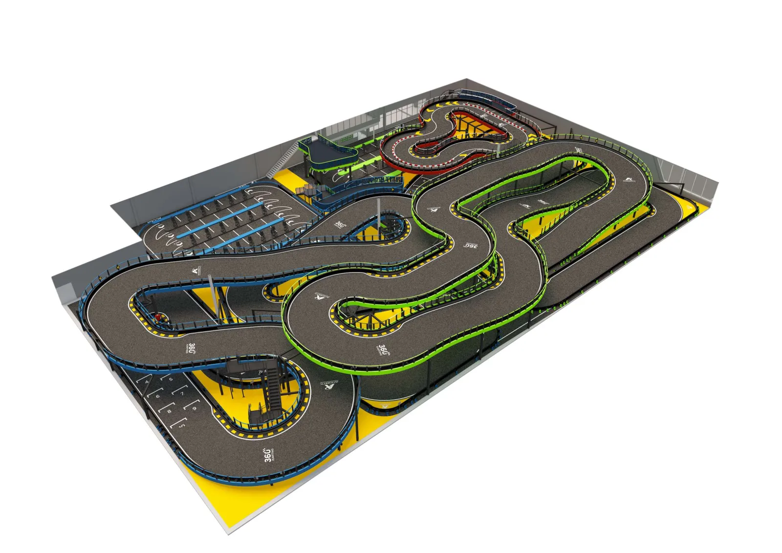 Track Layout image