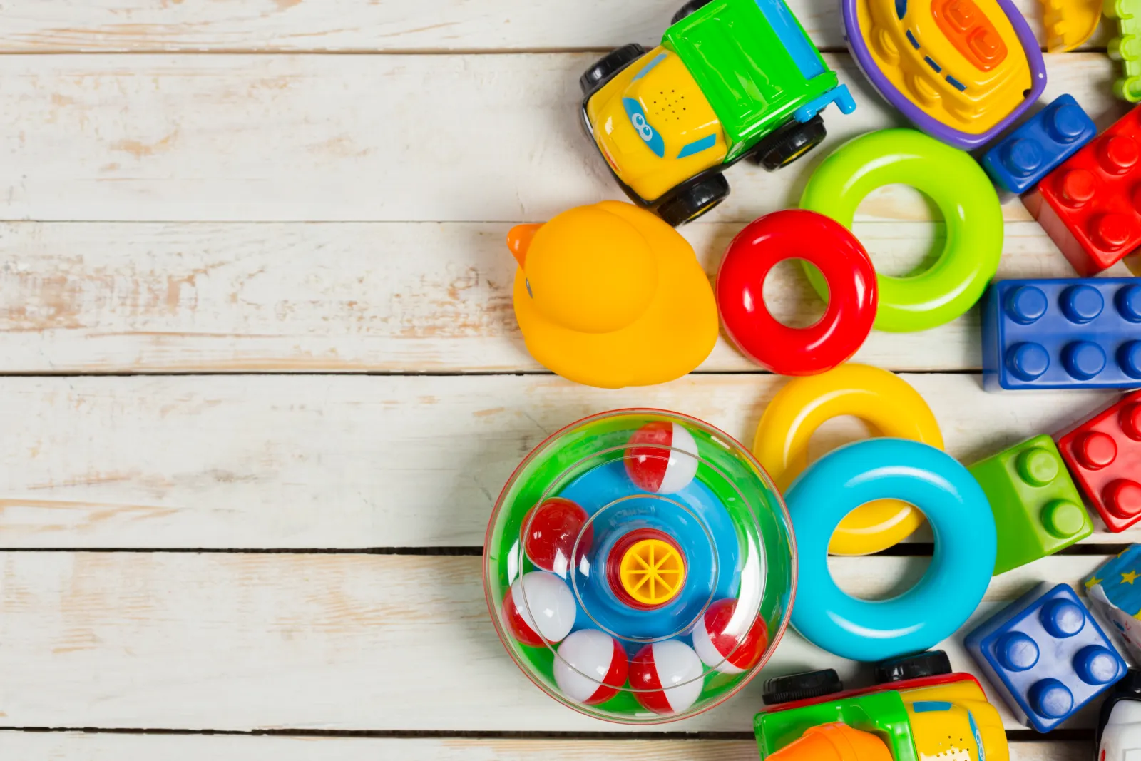 5 Genius Ways to Organize Your Toddler's Toys