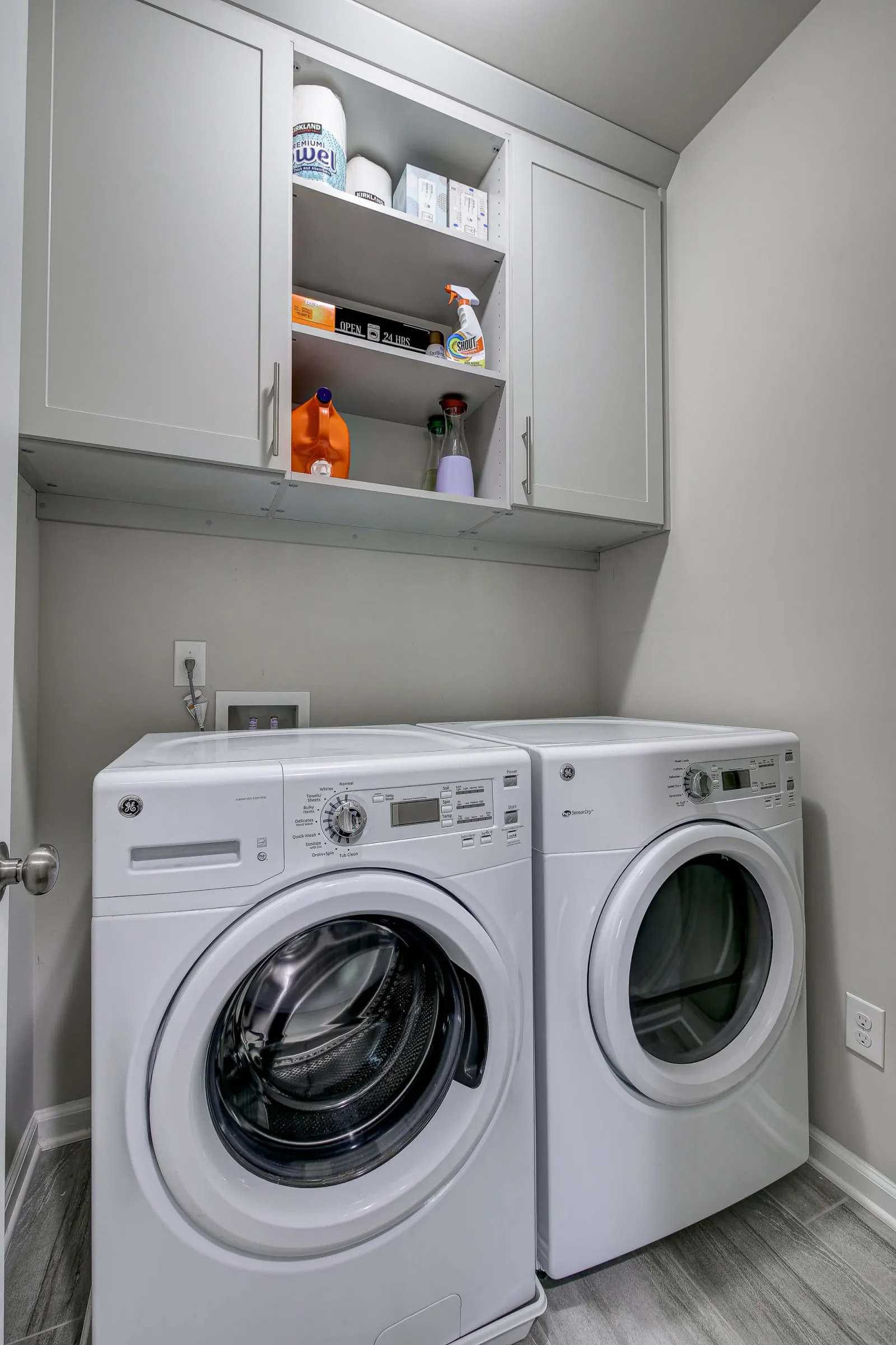 Innovative Ideas for Laundry Room Cabinets: Elevate Your Organization and Style 