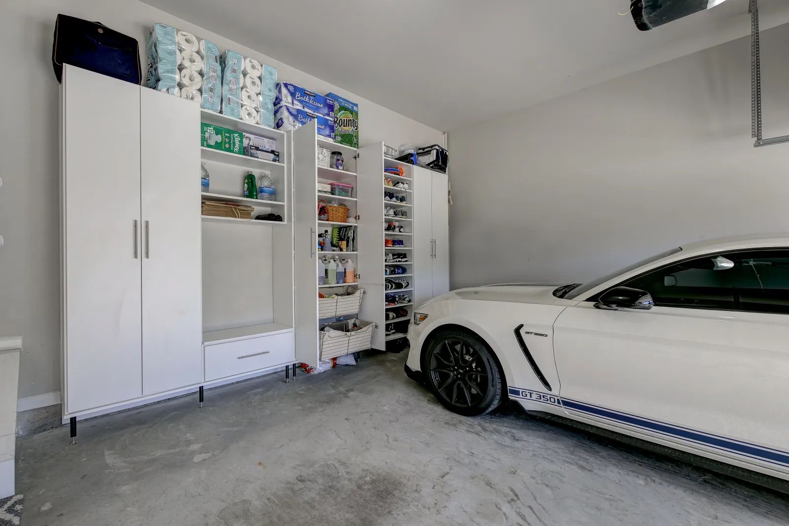 Tips for Organizing Your Garage for The Winter 