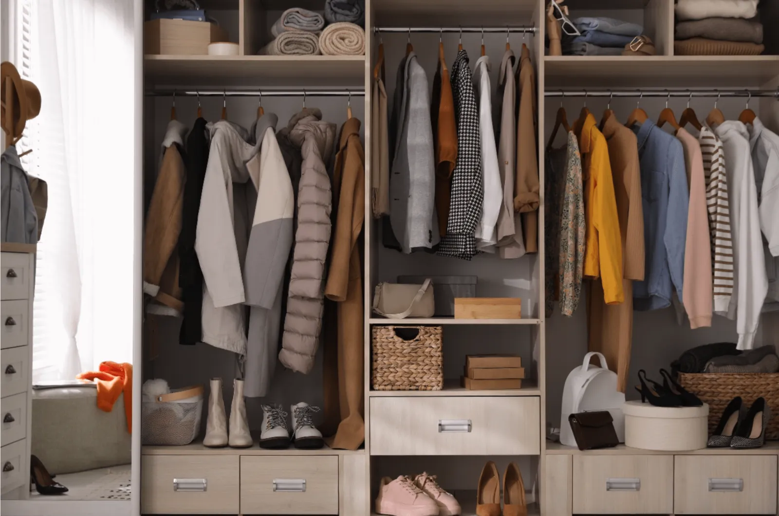 Closet Design Trends to Watch Out For 