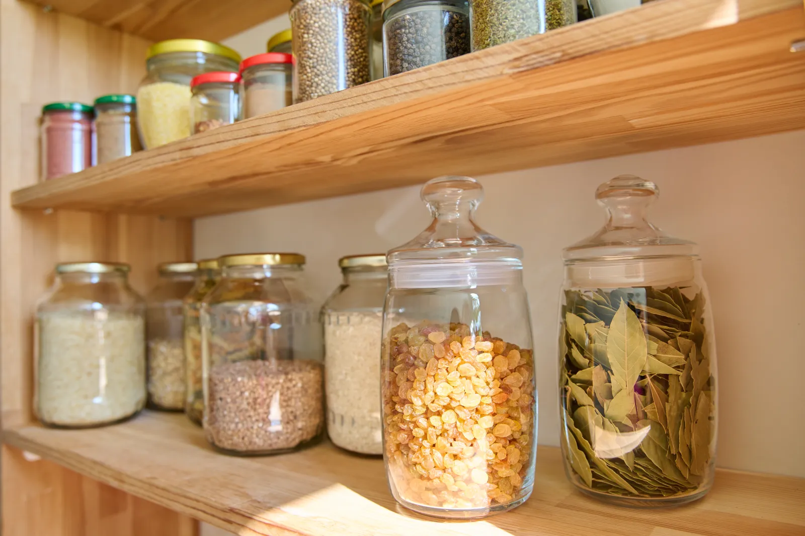 Tips For Organizing Your Spices to Look Aesthetic