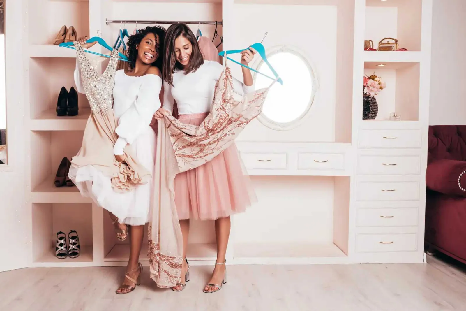 Closet Maintenance Tips to Keep Your Space Looking New
