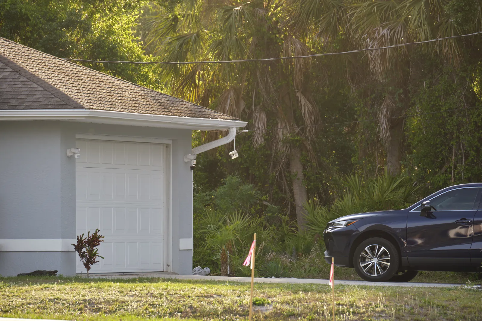 Why Is My Garage Door Squeaking?