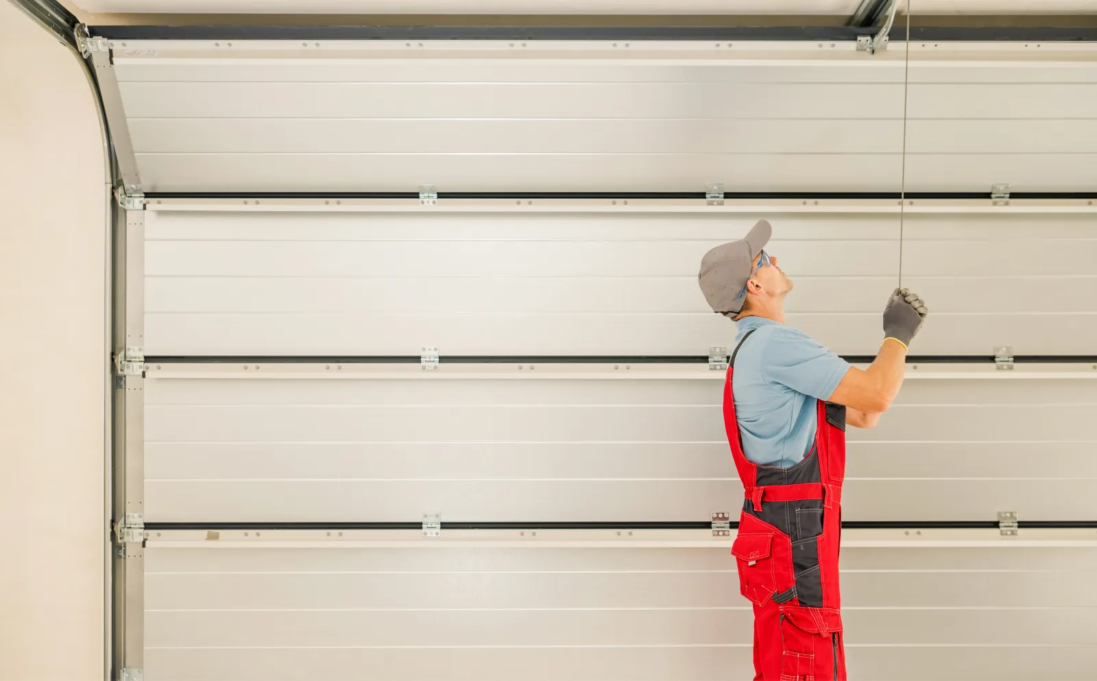 How to Safely Handle a Broken Garage Door Spring