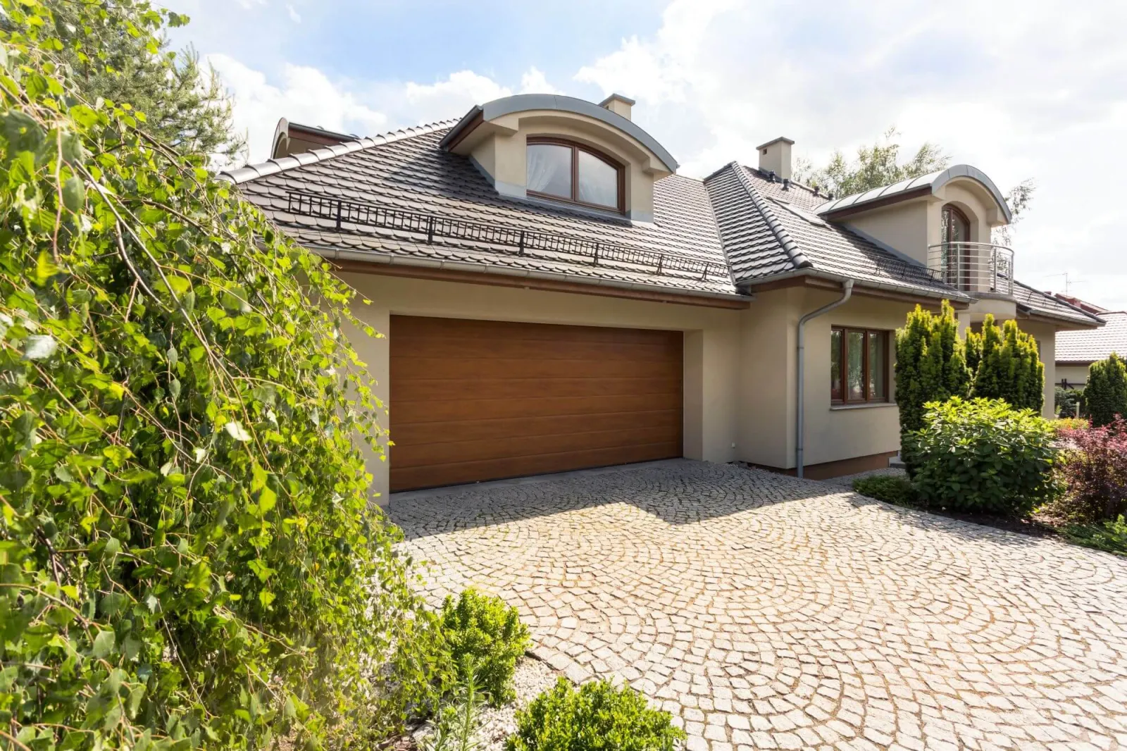 Garage Door Thresholds