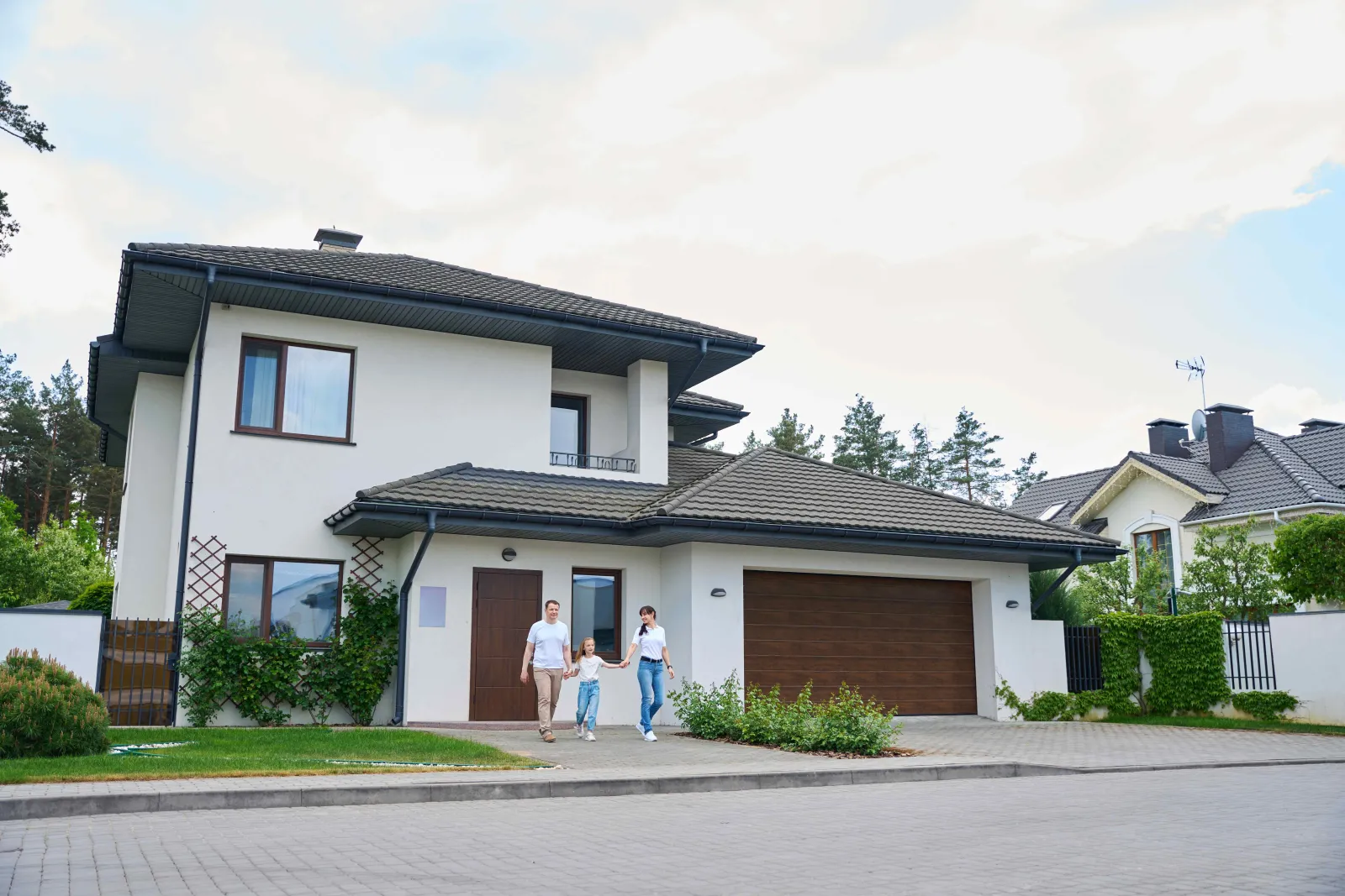 Book an Urgent Garage Door Repair to Fix a Stuck Door Fast