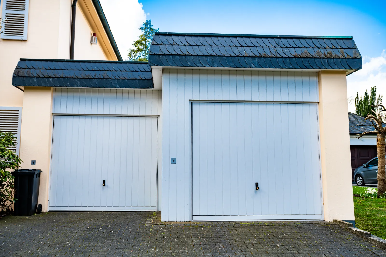 How To Maintain Your Garage Door Rollers