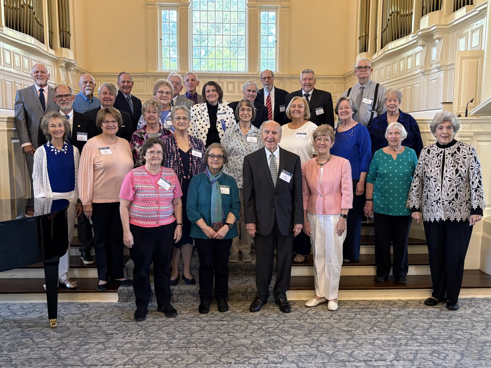 Alumni Weekend Choir