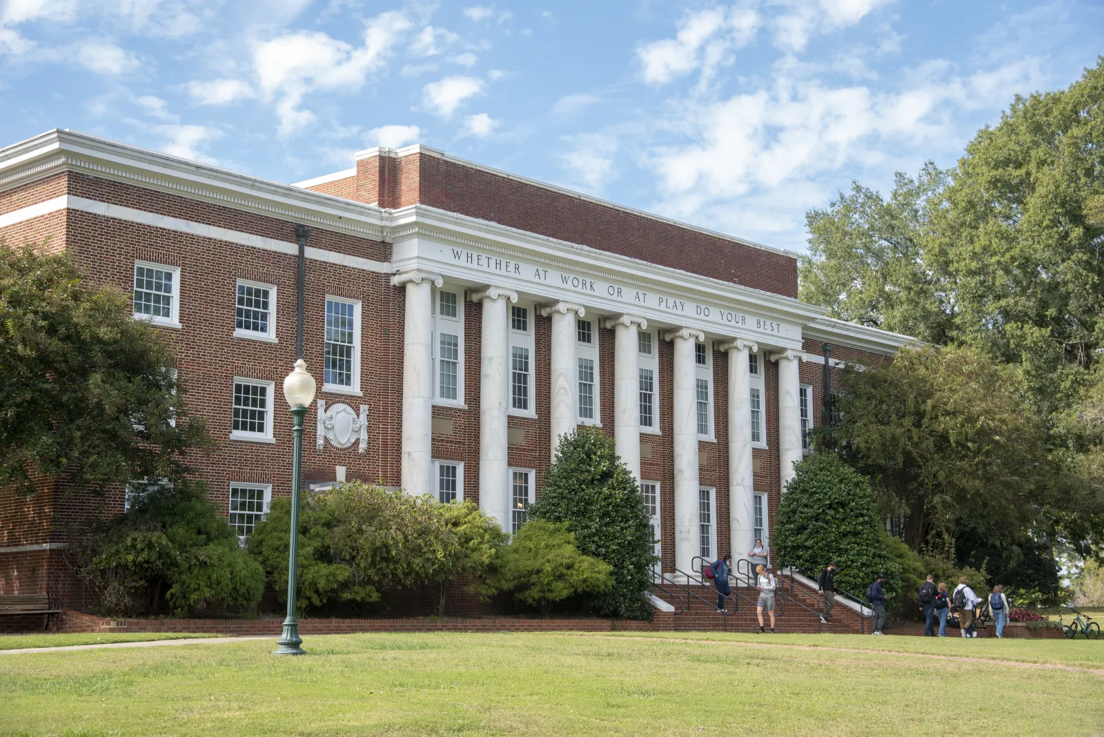 Campbell School of Business