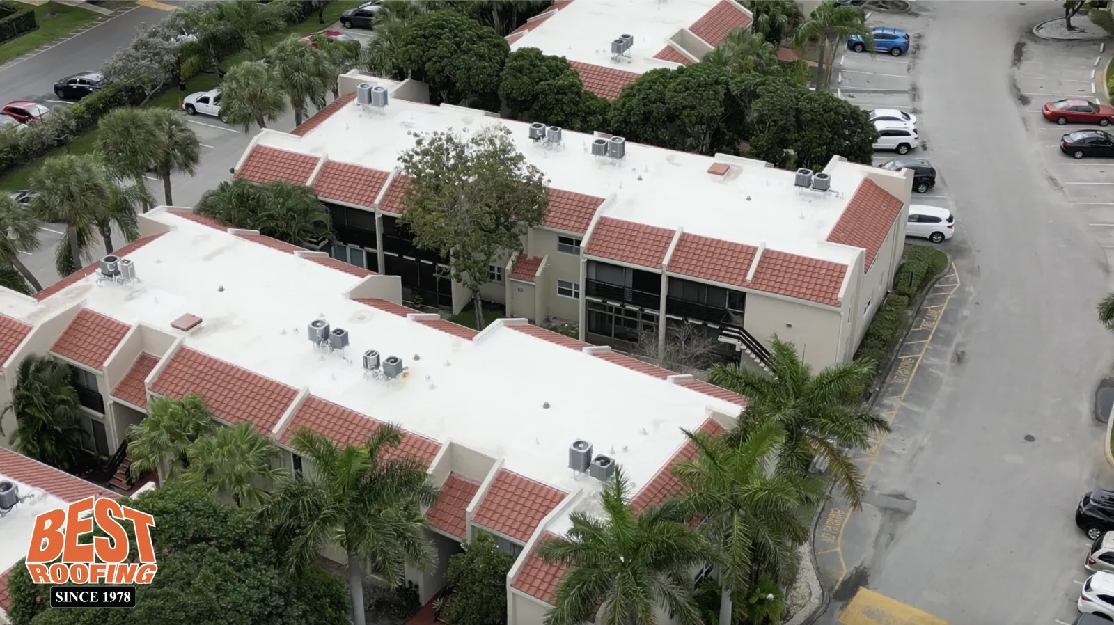 Florida Condo Roofing Grant