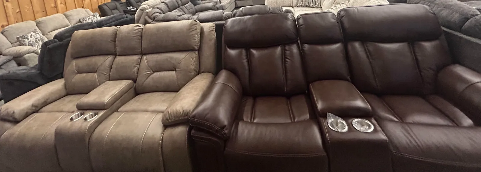 a couch with a cushion