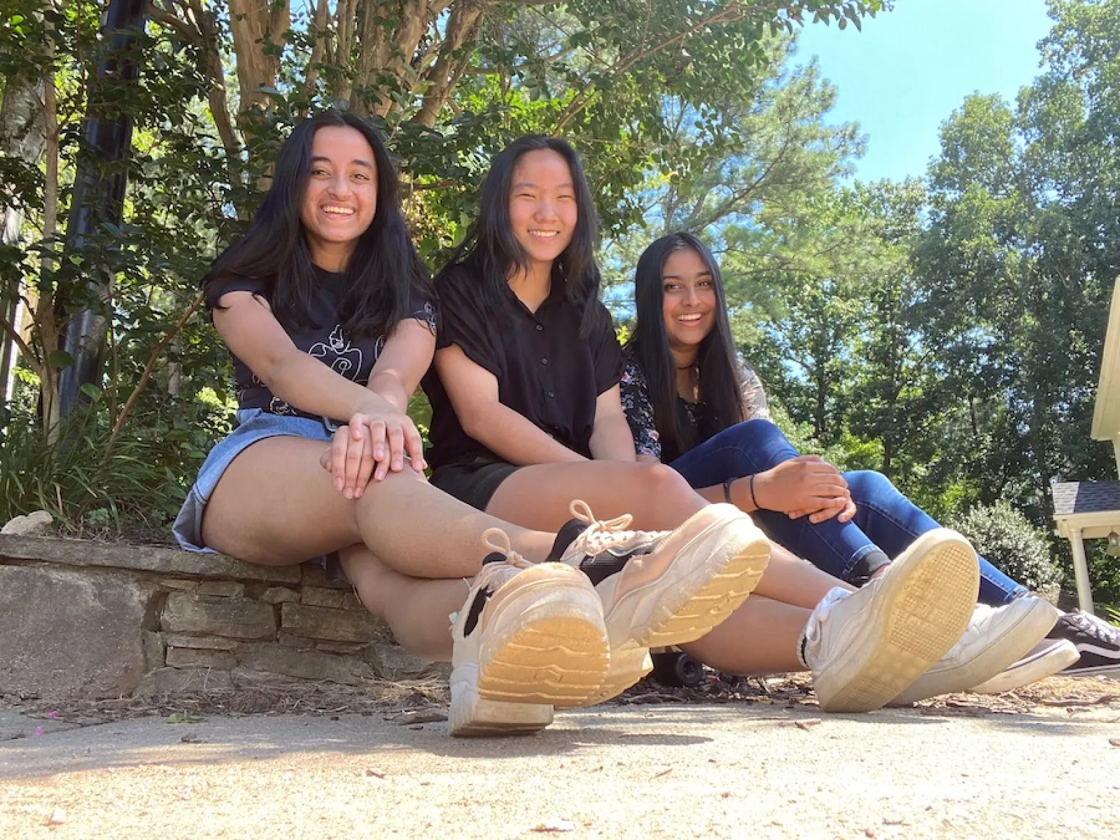 Alpharetta Teens Create Nonprofit that Helps Women Globally