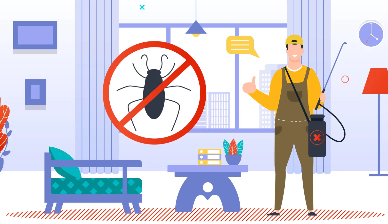 Elements of a Pest Control Marketing Plan