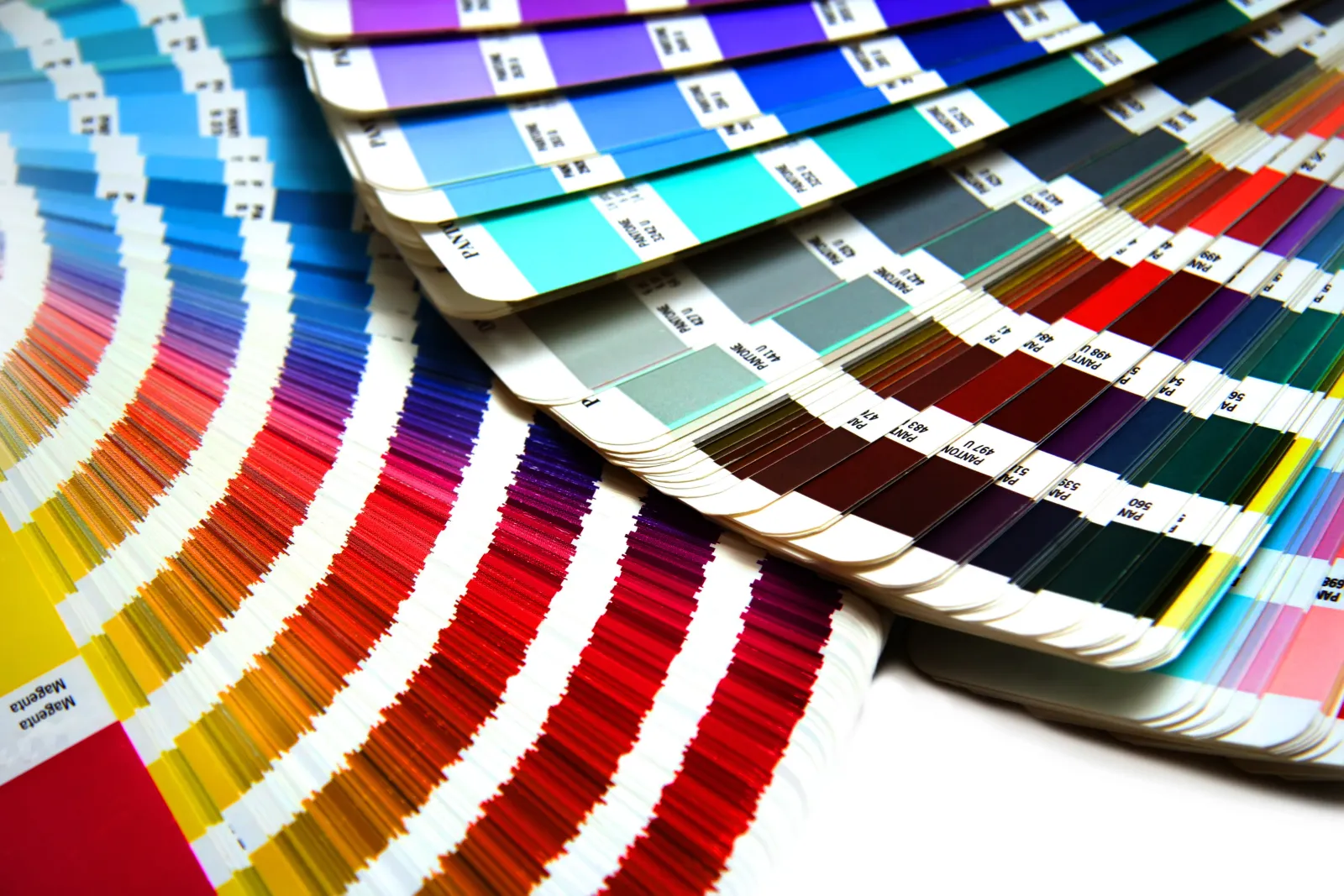 Printing Terminology: What is Color Separation?