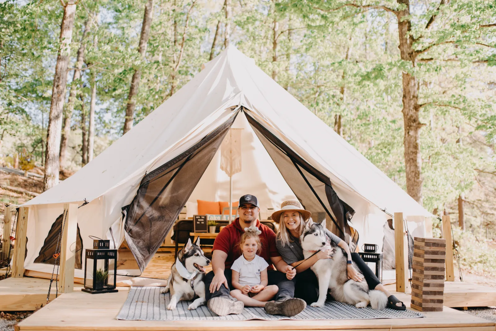 Timberline Glamping