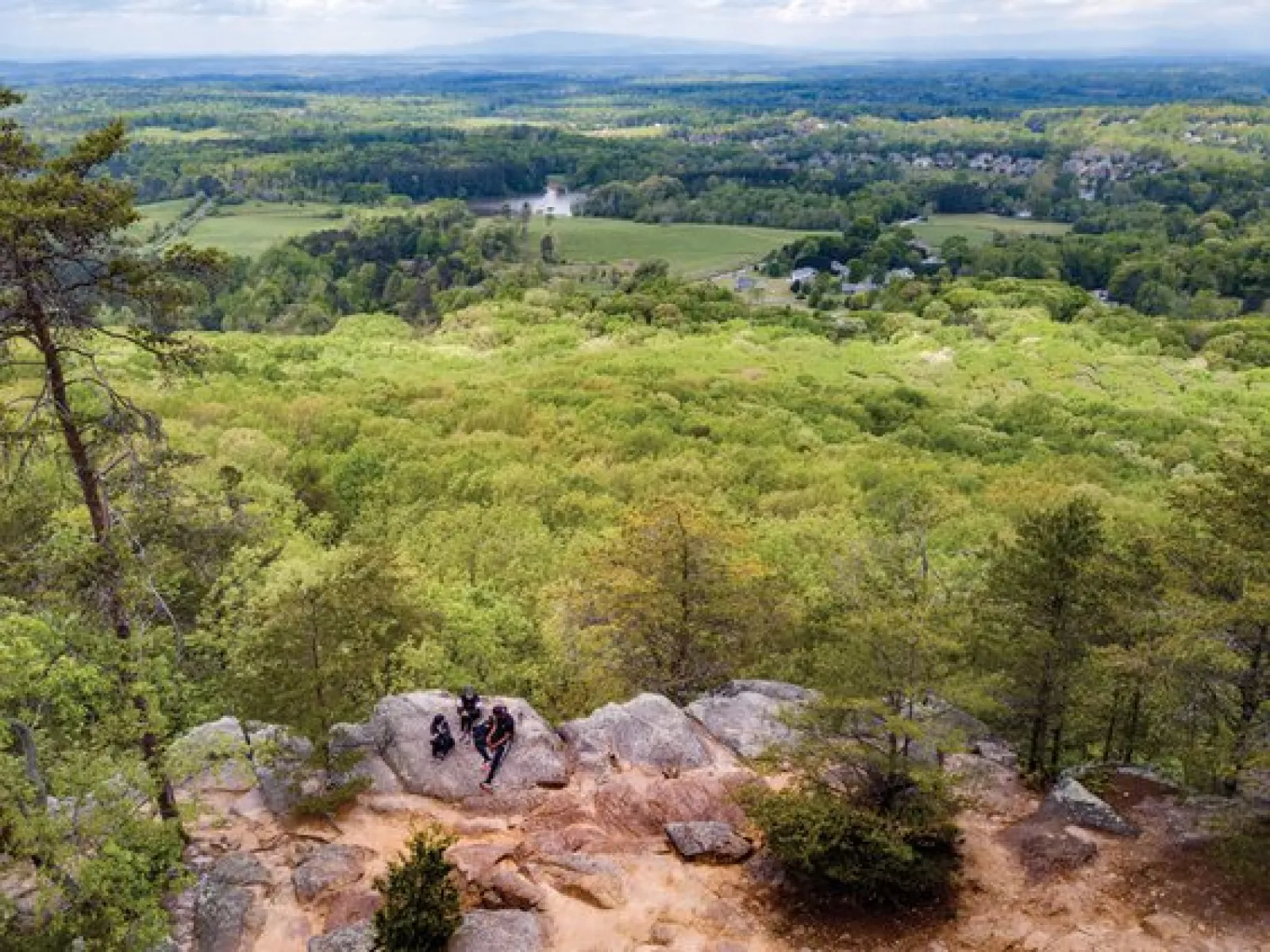 Sawnee Mountain Preserve, distance: 2.2 miles