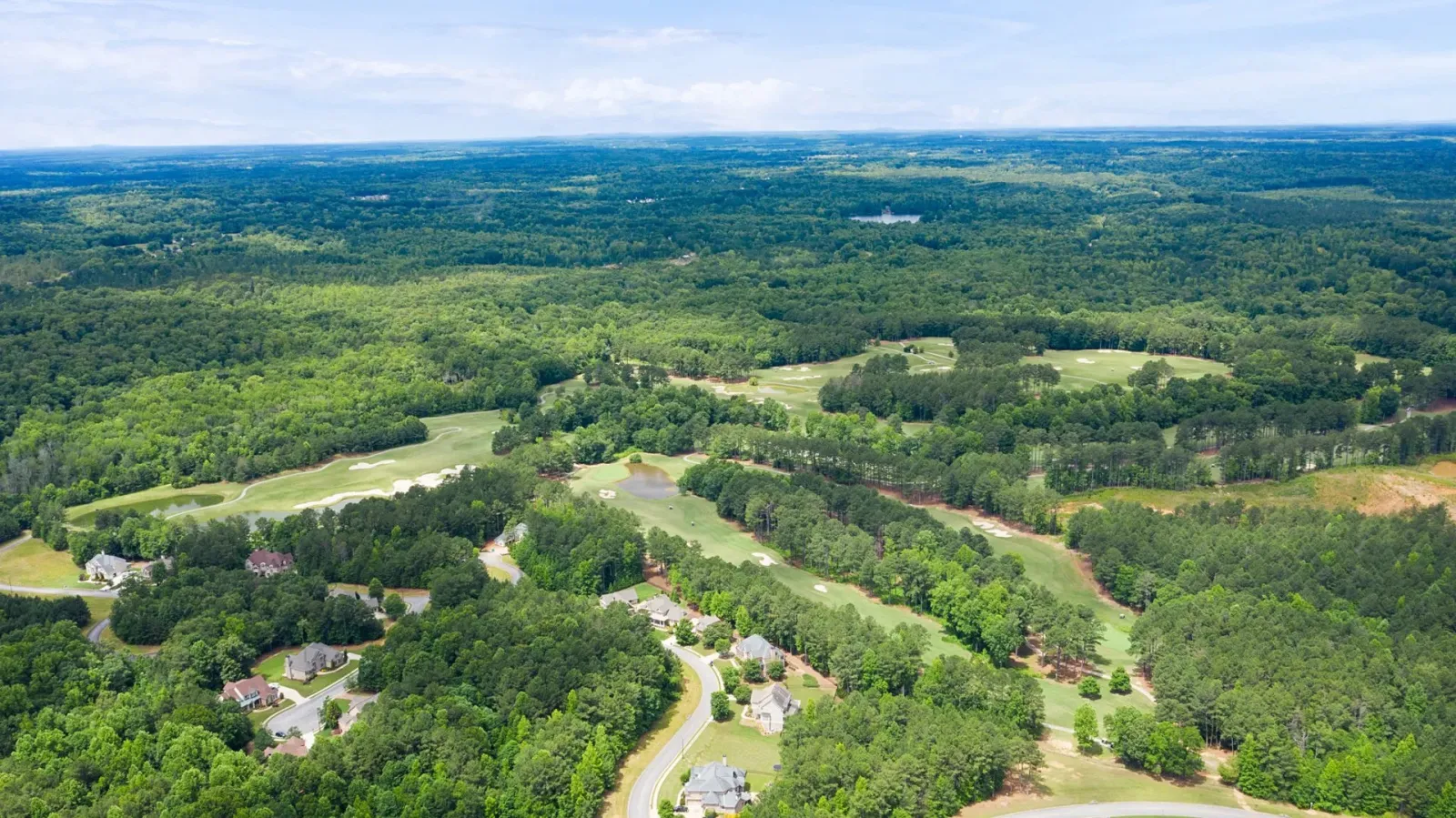 an overhead view of The Georgian