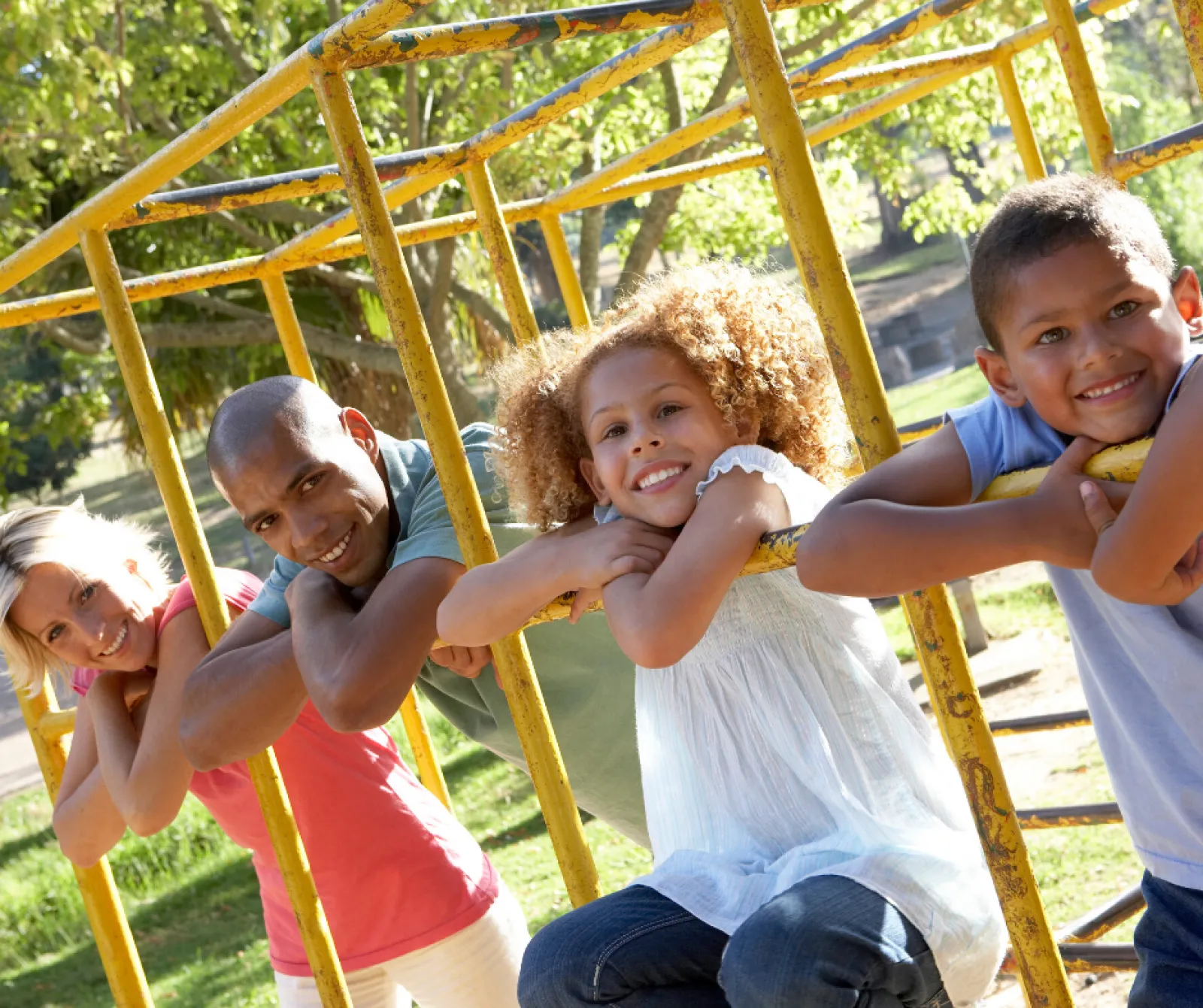 Playground at NatureWalk at Seven Hills in Dallas GA