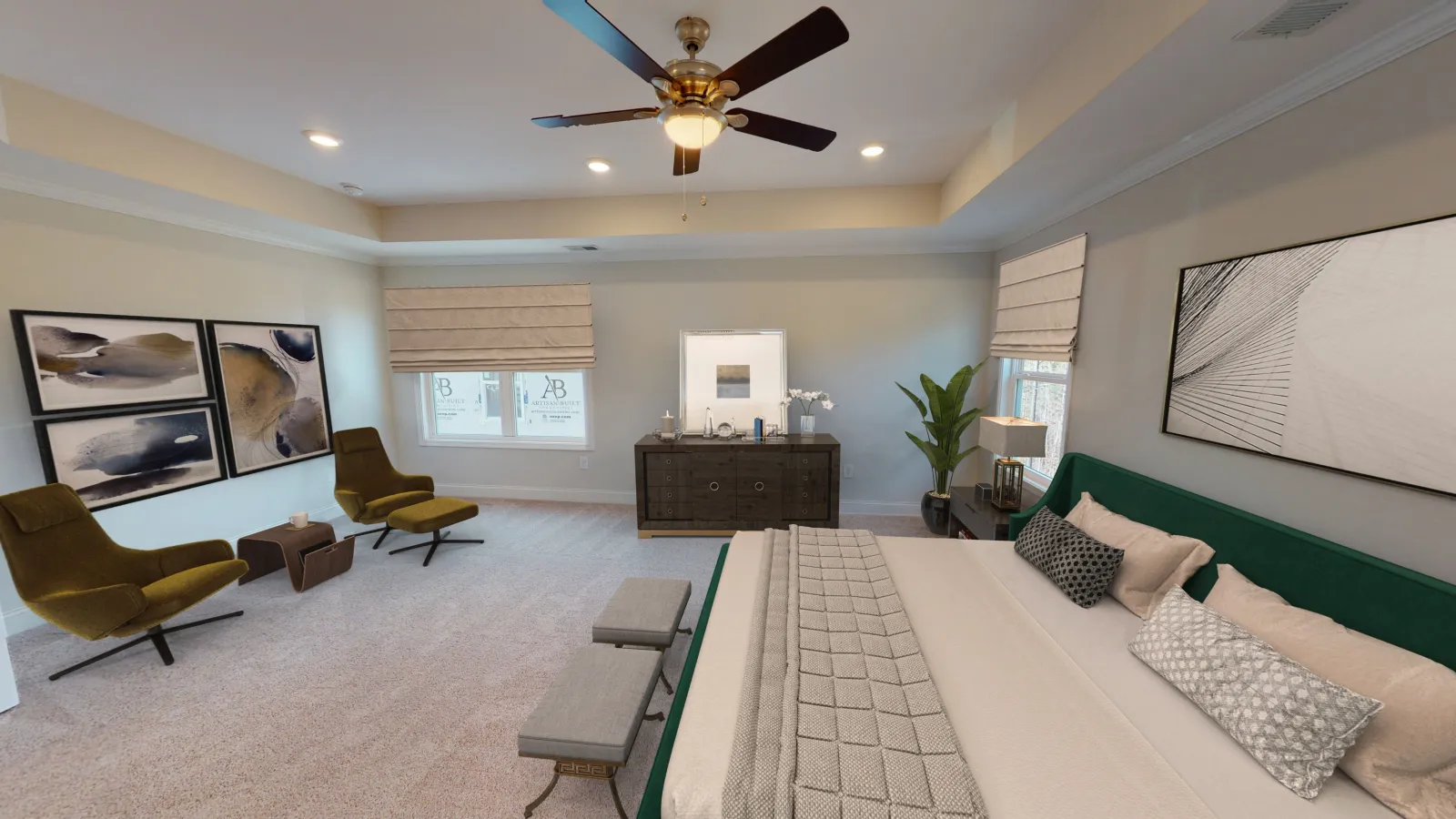 a screen shot of a living room