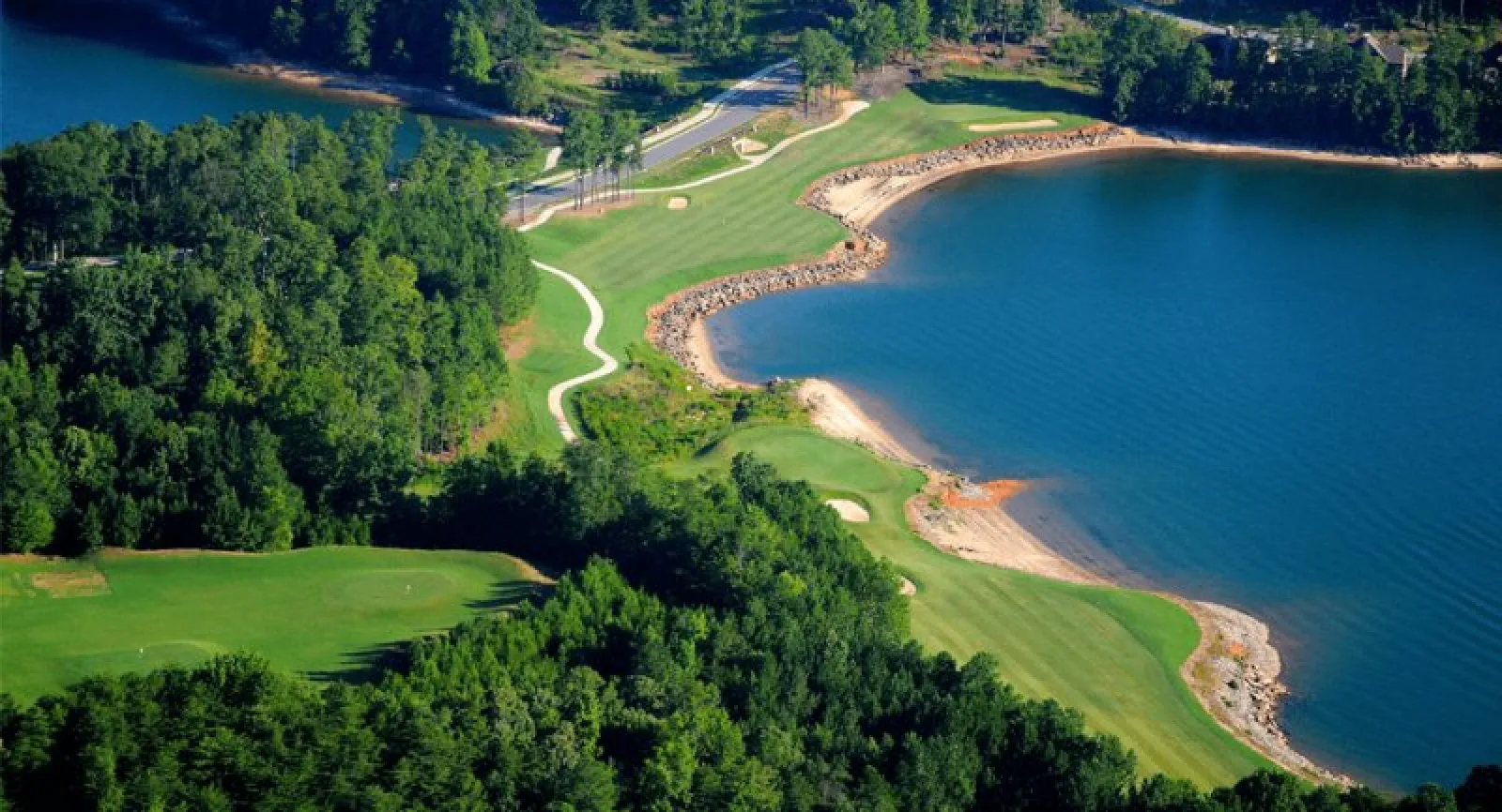 Lanier Golf Club