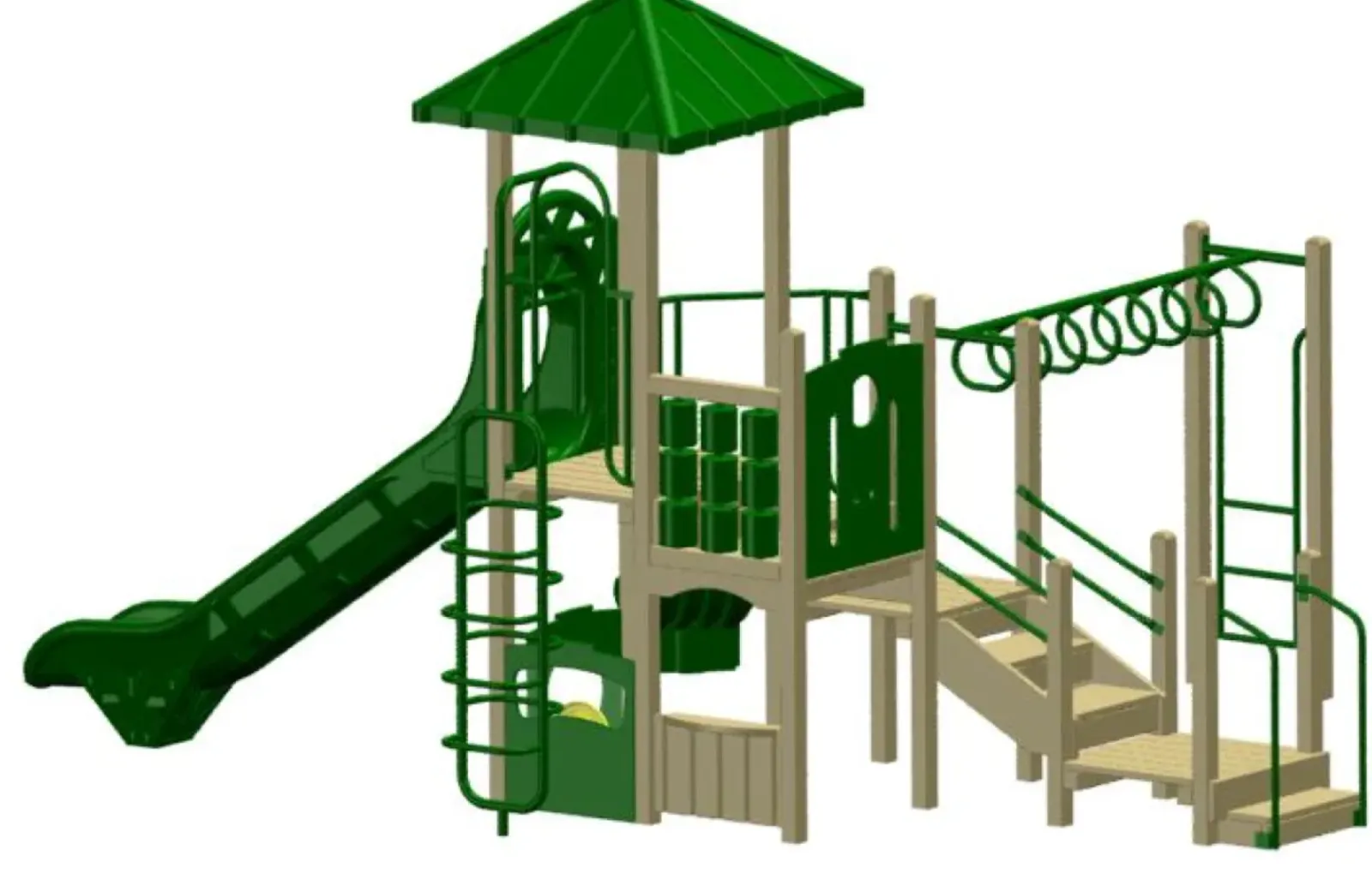 ecoplay clayton structure