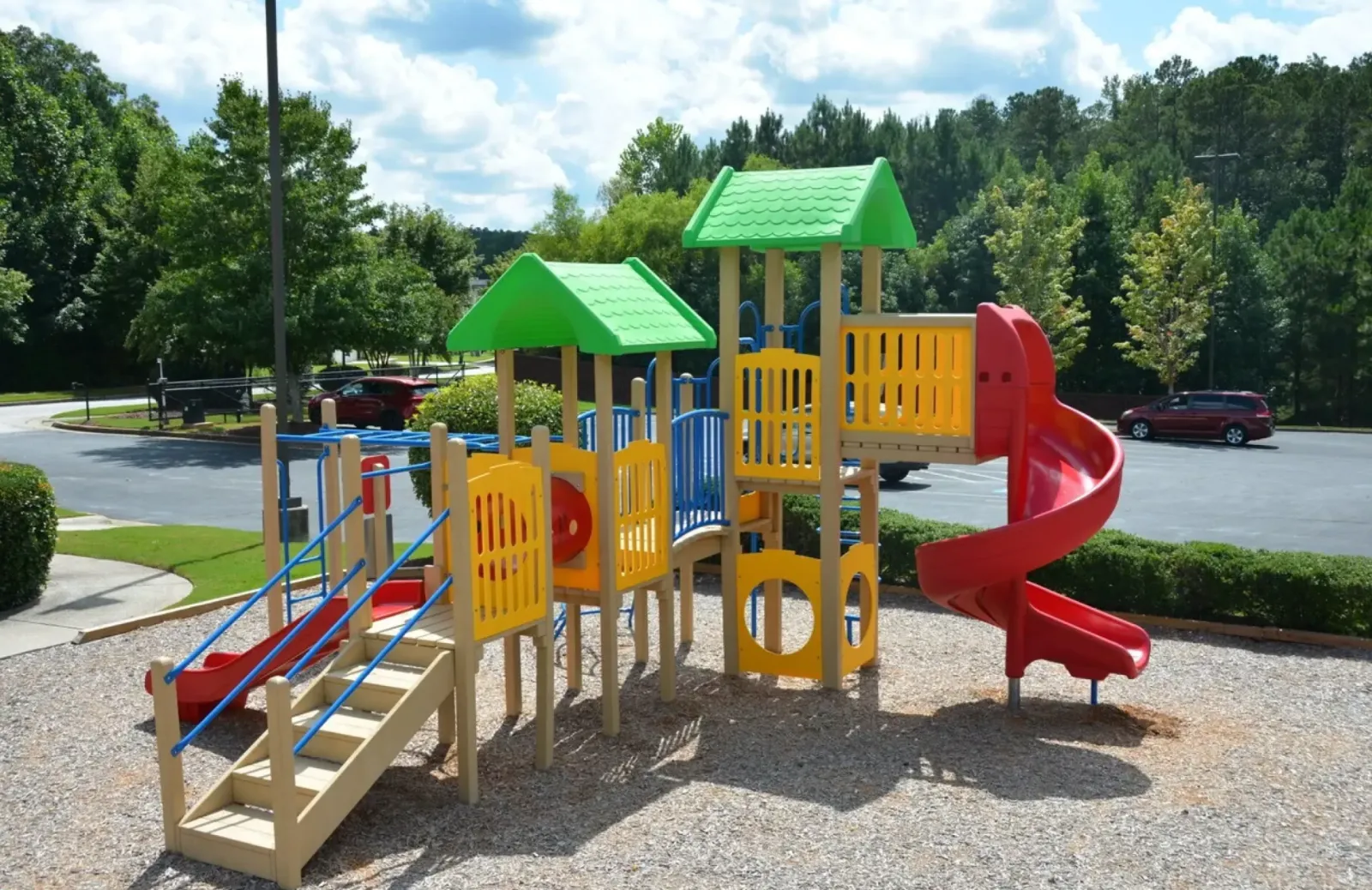 EcoPlay play structure