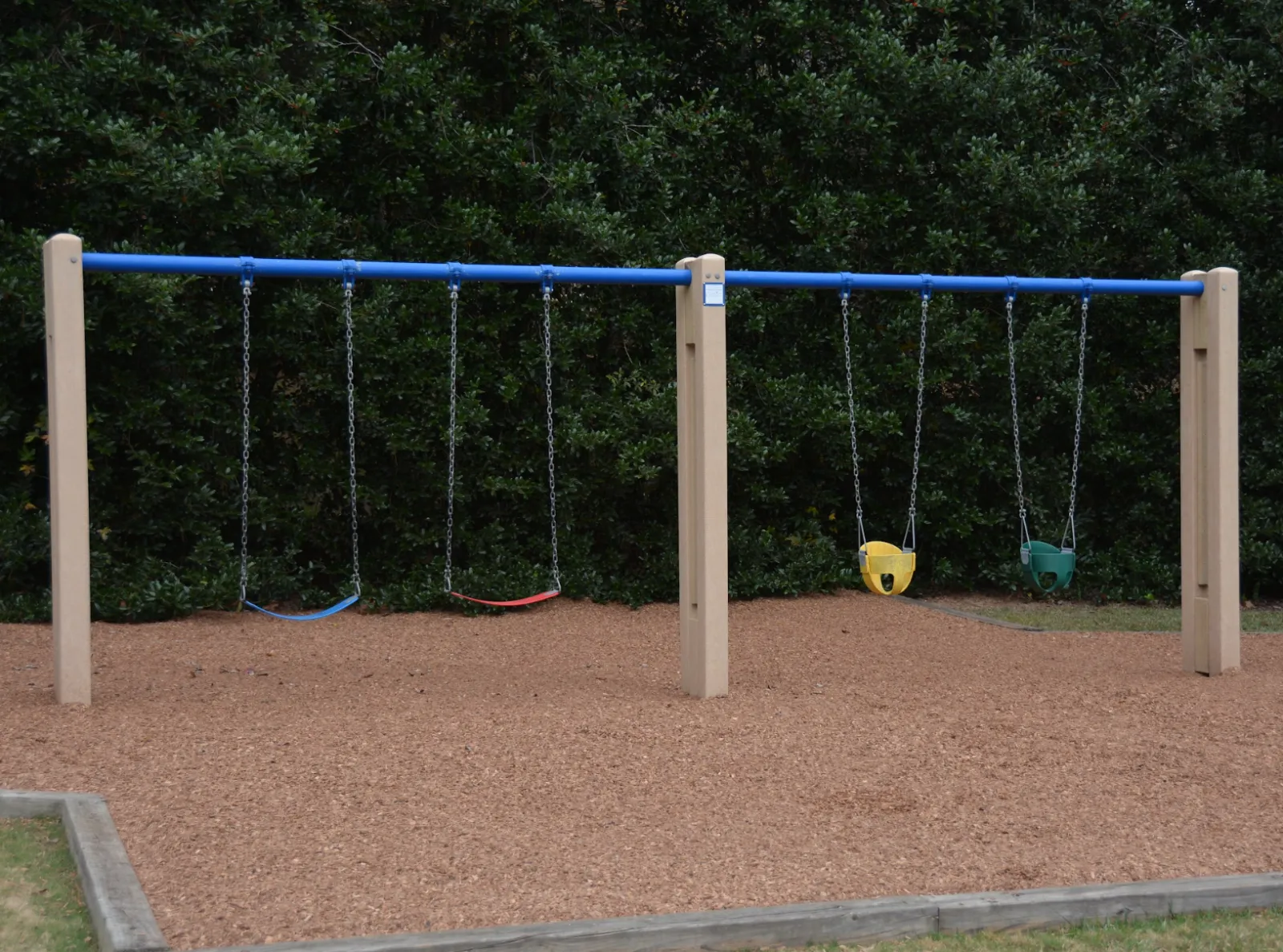 ecoplay swing set